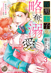 腹黒王子の略奪溺愛～灰かぶり令嬢は甘やかされてます～【分冊版】3