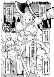 見たいもの見せましょう＜連載版＞43話　女騎士行方不明1