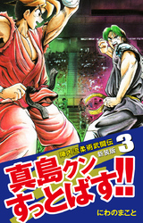 陣内流柔術武闘伝 真島クンすっとばす！！ （新装版）3