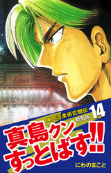 陣内流柔術武闘伝 真島クンすっとばす！！ （新装版）14