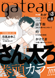 gateau (ガトー) 2024年3月号[雑誌] ver.B