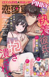 恋愛宣言PINKY 2025年8月号(vol.91)