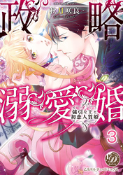 政略溺愛婚～強引な王と初恋人質姫～【分冊版】3