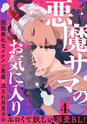 悪魔サマのお気に入り 分冊版 4