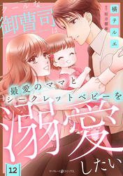 クールな御曹司は最愛のママとシークレットベビーを溺愛したい【分冊版】12話