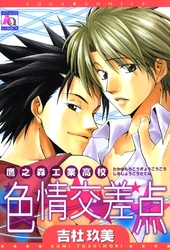 鷹之森工業高校色情交差点