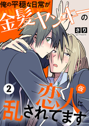 俺の平穏な日常が金髪ヤンキーの恋人(仮)に乱されてます　２