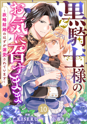 Berry’sFantasy黒騎士様のお気に召すまま～政略結婚のはずが溺愛されています～10巻