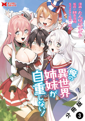 俺の異世界姉妹が自重しない！（コミック） 分冊版 3