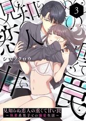 見知らぬ恋人の重くて甘い罠～執着系男子との溺愛生活～3