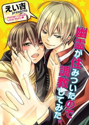 幽霊が住みついたので調教してみた。