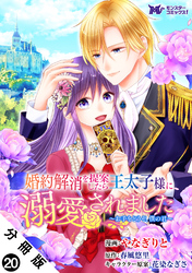 婚約解消を提案したら王太子様に溺愛されました ～お手をどうぞ、僕の君～（コミック） 分冊版 20