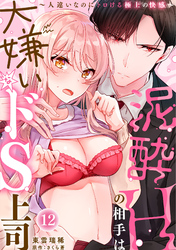 泥酔Hの相手は大嫌いなドS上司～人違いなのにトロける極上の快感～(12)