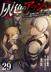 灰色のアッシュ２９（分冊版）