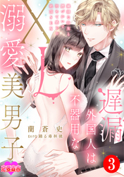 遅漏外国人は不器用なXL溺愛美男子～繊細な指先と腰づかいで初めて感じる絶頂SEX～ 3