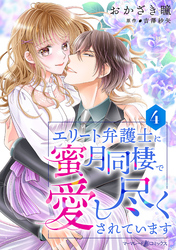 エリート弁護士に蜜月同棲で愛し尽くされています【分冊版】4話