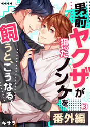 男前ヤクザが狙ったノンケを飼うと、こうなる。番外編(3)