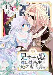 兄サーの姫～推しの妹に転生したけど、絶対に結ばれてみせます！～ 13