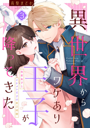 異世界からワケあり王子が降ってきた 3～社畜女子とイケメン王子の貧乏同棲～