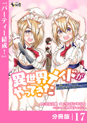 異世界メイドがやってきた~異邦人だった頃のメイドが現代の我が家でエッチなメイドさんに~【分冊版】(ノヴァコミックス)17