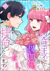 完璧王子の夜伽係、拝命いたします! ~無能と呼ばれた羊数え姫は甘い日々に困惑する~(分冊版) 【第12話】