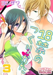 18禁のつくりかた 3