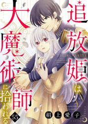 追放姫は大魔術師に拾われる（５５）