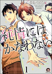 純情にはかなわない（分冊版）