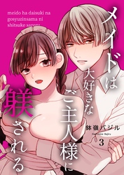 メイドは大好きなご主人様に躾される（３）