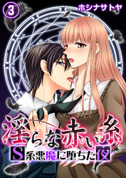 淫らな赤い糸―Ｓ系悪魔に堕ちた夜―3