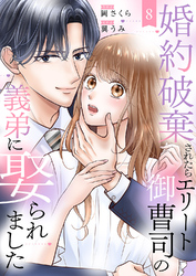 婚約破棄されたらエリート御曹司の義弟に娶られました８