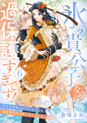 氷の貴公子なのに過保護すぎです！～ひとりでキャンプしていたら異世界で山の神になってしまった件～６