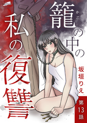 籠の中の私の復讐 13話