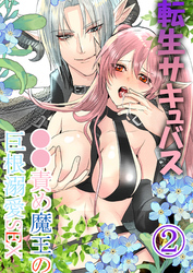 転生サキュバス ○○責め魔王の巨根溺愛SEX2