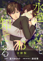 永遠じゃないと知っている【分冊版】13