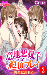 意地悪双子と絶頂プレイ-快楽に溺れて－ 3