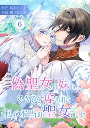 偽聖女の妹にすべてを奪われた私が本当の聖女でした 6