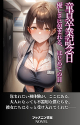 童貞卒業記念日　優しさに包まれる初めての日