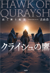 クライシュの鷹 高く舞う孤影