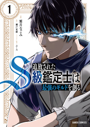 【期間限定　無料お試し版】追放されたS級鑑定士は最強のギルドを創る