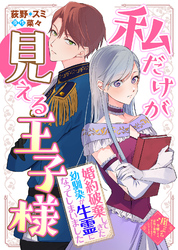 私だけが見える王子様～婚約破棄してきた幼馴染が生霊になってしまいました～
