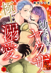 幼なじみヤクザから極上の溺愛を【描き下ろしおまけ付き特装版】