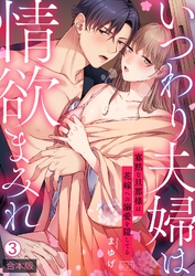 いつわり夫婦は情欲まみれ～寡黙な旦那様は花嫁への溺愛を隠してる～【合本版】(3)