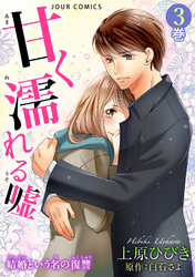 【期間限定　無料お試し版】甘く濡れる嘘～結婚という名の復讐～ 3