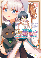 【期間限定　無料お試し版】ＳＳＳ級スキル配布神官の辺境セカンドライフ～左遷先の村人たちに愛されながら最高の村をつくります！～（ノヴァコミックス）１