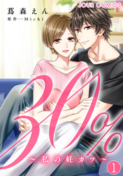 【期間限定　無料お試し版】30％～私の妊カツ～ 1