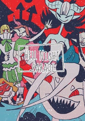 HELL NIGHT PARADE 1