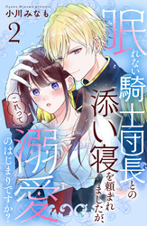 【期間限定　無料お試し版】眠れない騎士団長との添い寝を頼まれましたが、これって溺愛のはじまりですか？　分冊版（２）