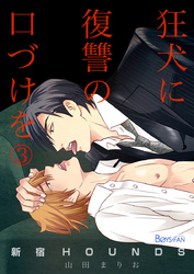 新宿HOUNDS～狂犬に復讐の口づけを～（3）