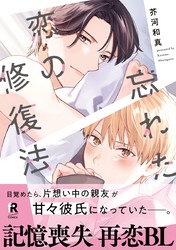 忘れた恋の修復法【単行本版】